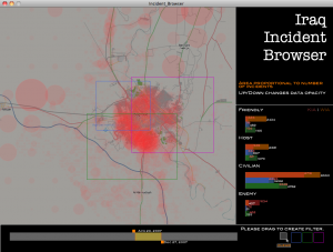 Incident Browser Screenshot