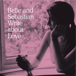 Cover of Belle and Sebastian CD